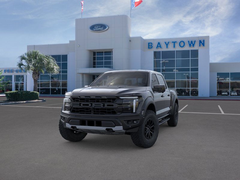 2025 Ford F-150 Raptor photo 2