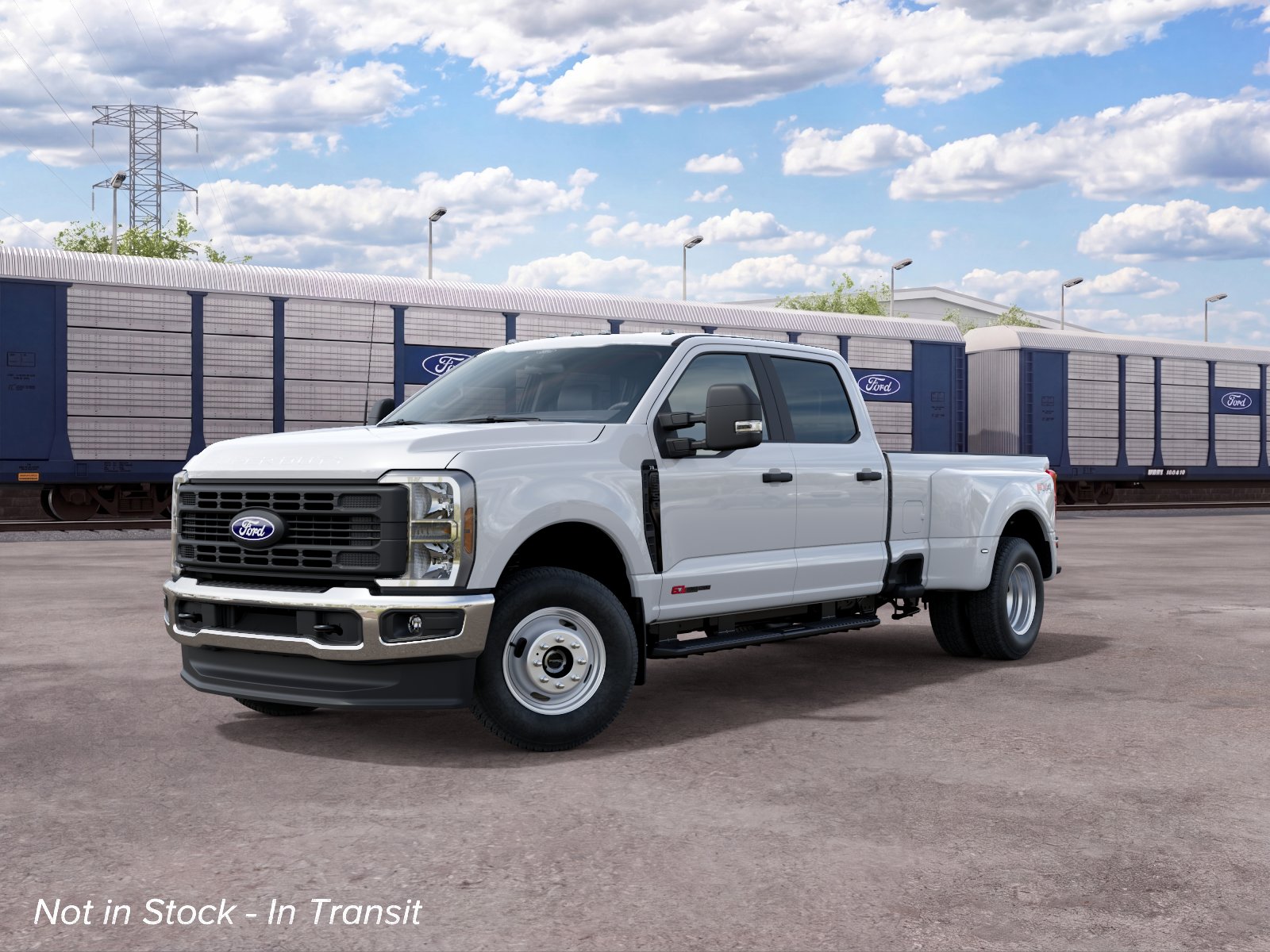 New 2027 Ford F-350 XL Truck