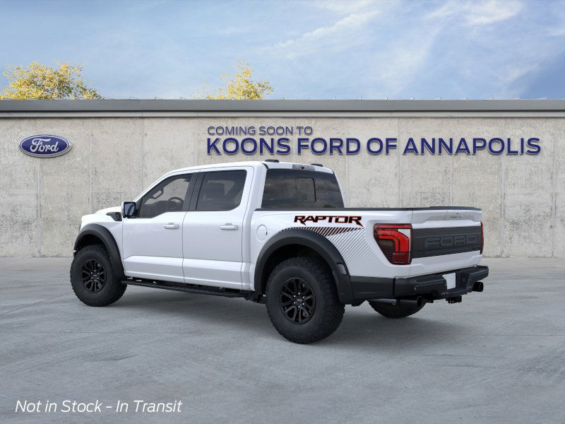 2025 Ford F-150 Raptor photo 3