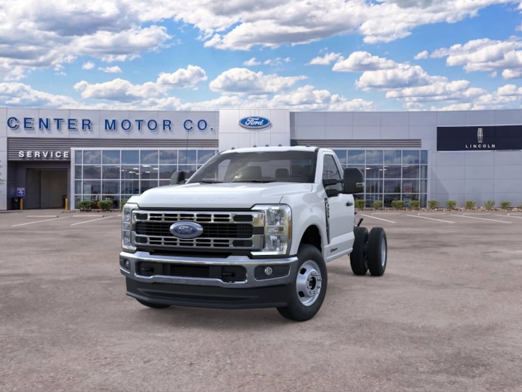 New 2026 Ford F-350 Chassis TRUCK