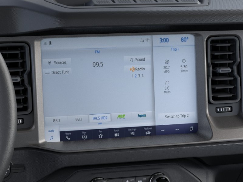 2026 Ford Bronco Badlands Sport Utility