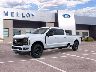 2026 Ford F-350 F-350&reg; Platinum&reg; Truck Crew Cab