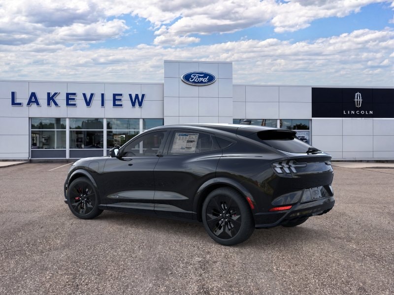 2025 Ford Mustang Mach-E GT - Photo 33