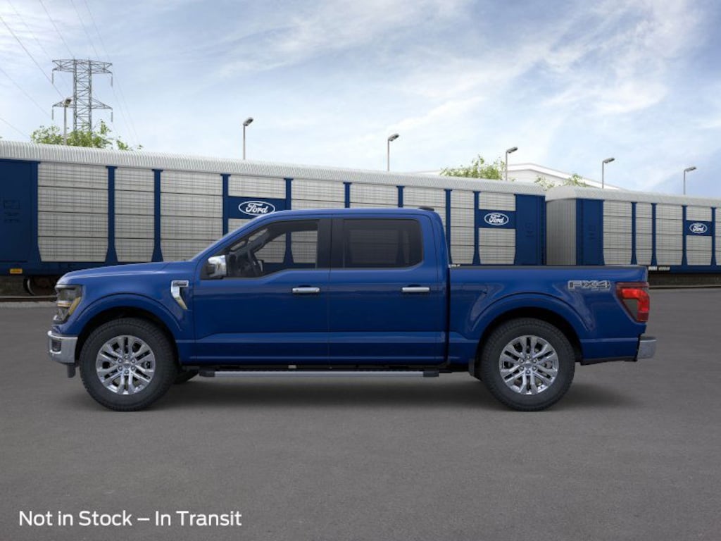 New 2026 Ford F-150 XLT Truck