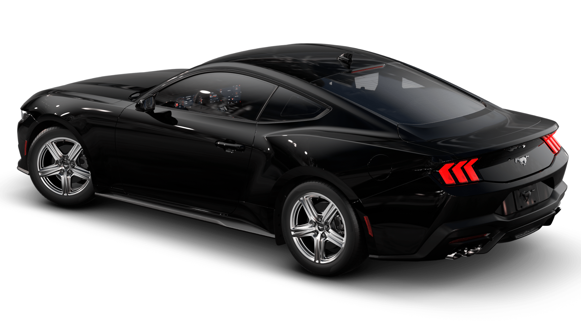 Thumbnail: 2026 Ford Mustang - 2