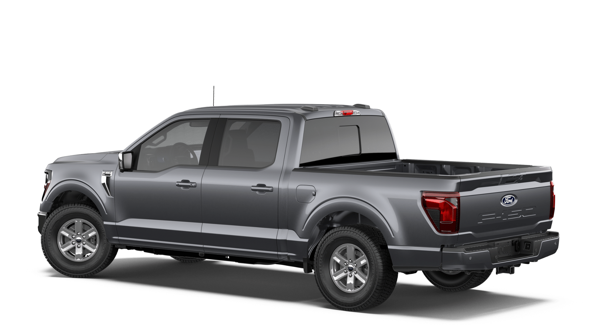New 2026 Ford F-150