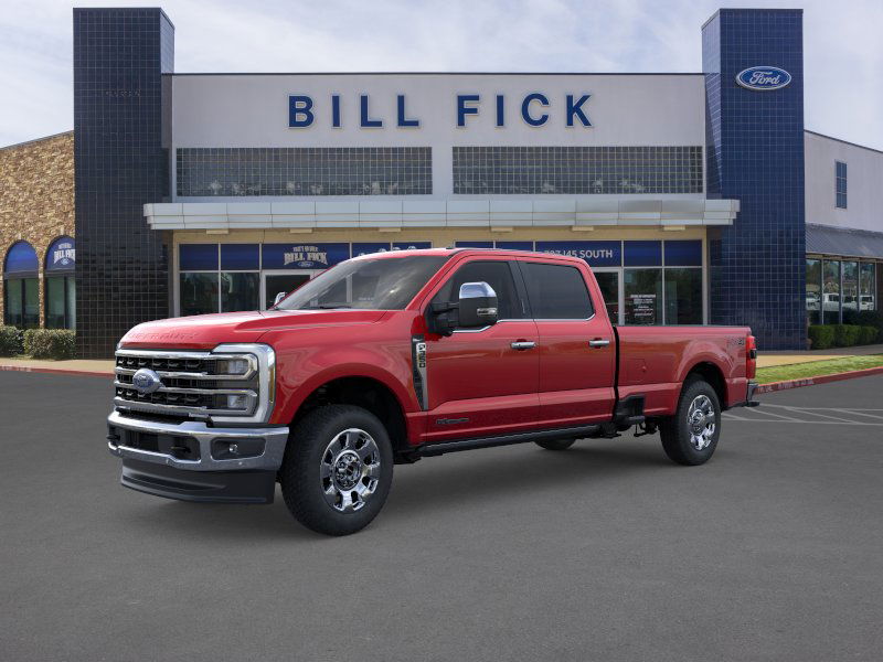 2026 Ford F-350 Super Duty King Ranch's photo