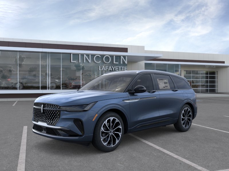 2026 Lincoln Nautilus Reserve AWD's photo