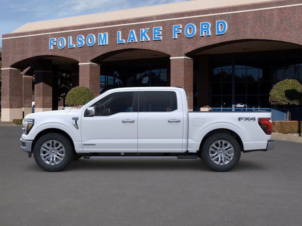 New 2025 Ford F-150 Lariat TRUCK