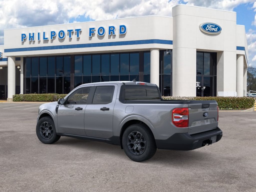 New 2026 Ford Maverick XLT Truck SuperCrew