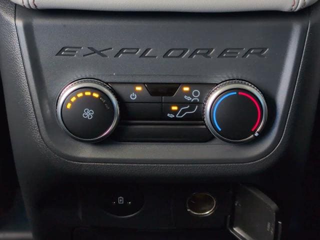 new 2026 Ford Explorer car, priced at $47,408