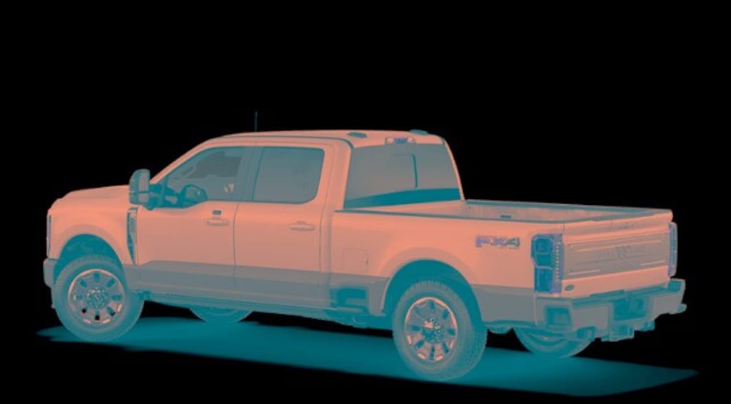 New 2027 Ford F-250 King Ranch TRUCK