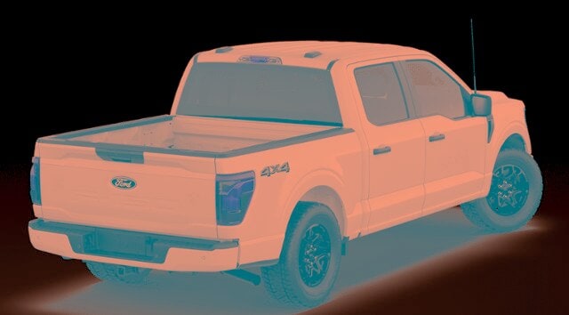 new 2026 Ford F-150 car, priced at $48,751
