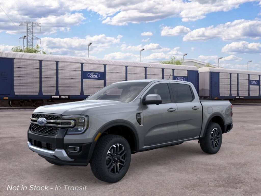New 2026 Ford Ranger Lariat Truck