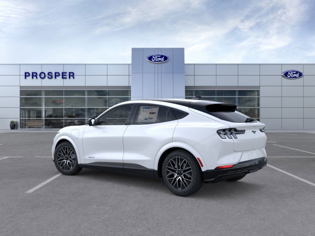 New 2025 Ford Mustang Mach-E Premium SUV