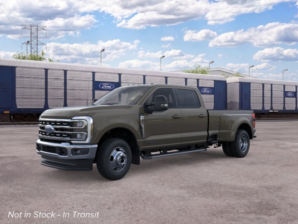New 2026 Ford F-350 XLT Truck
