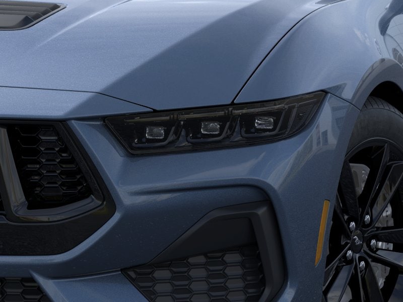 new 2026 Ford Mustang car, priced at $45,044
