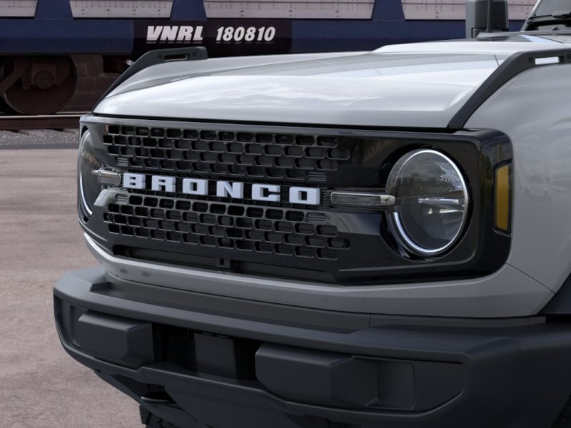 2026 Ford Bronco Big Bend&reg; SUV