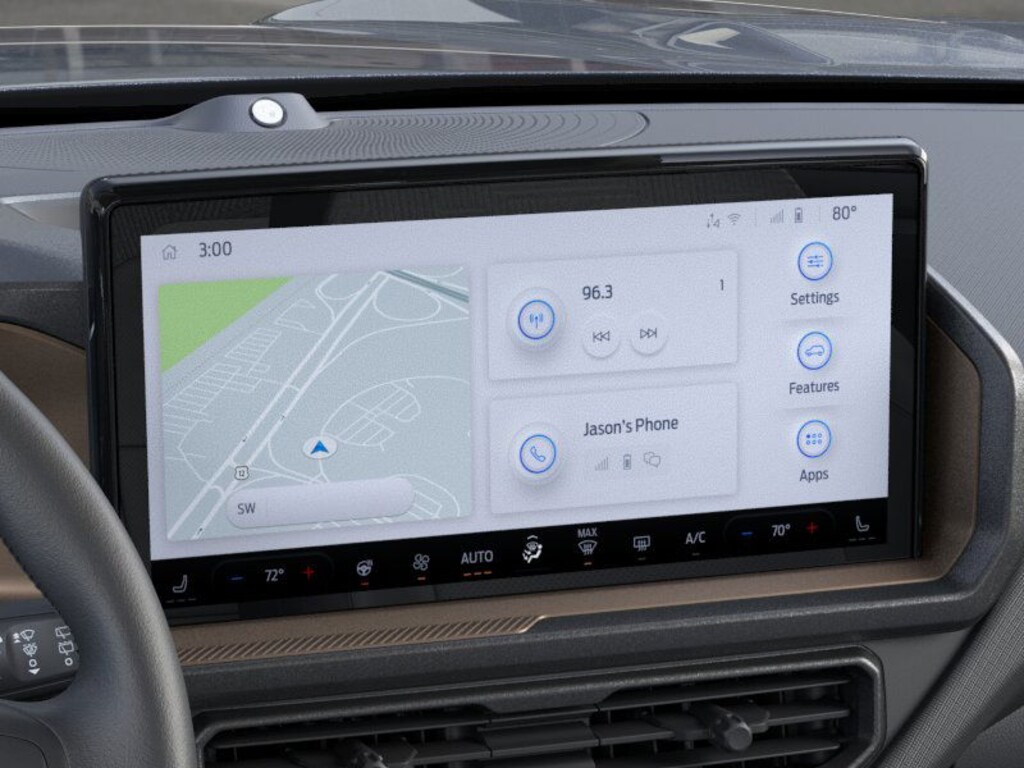 New 2025 Ford Bronco Sport Outer Banks SUV