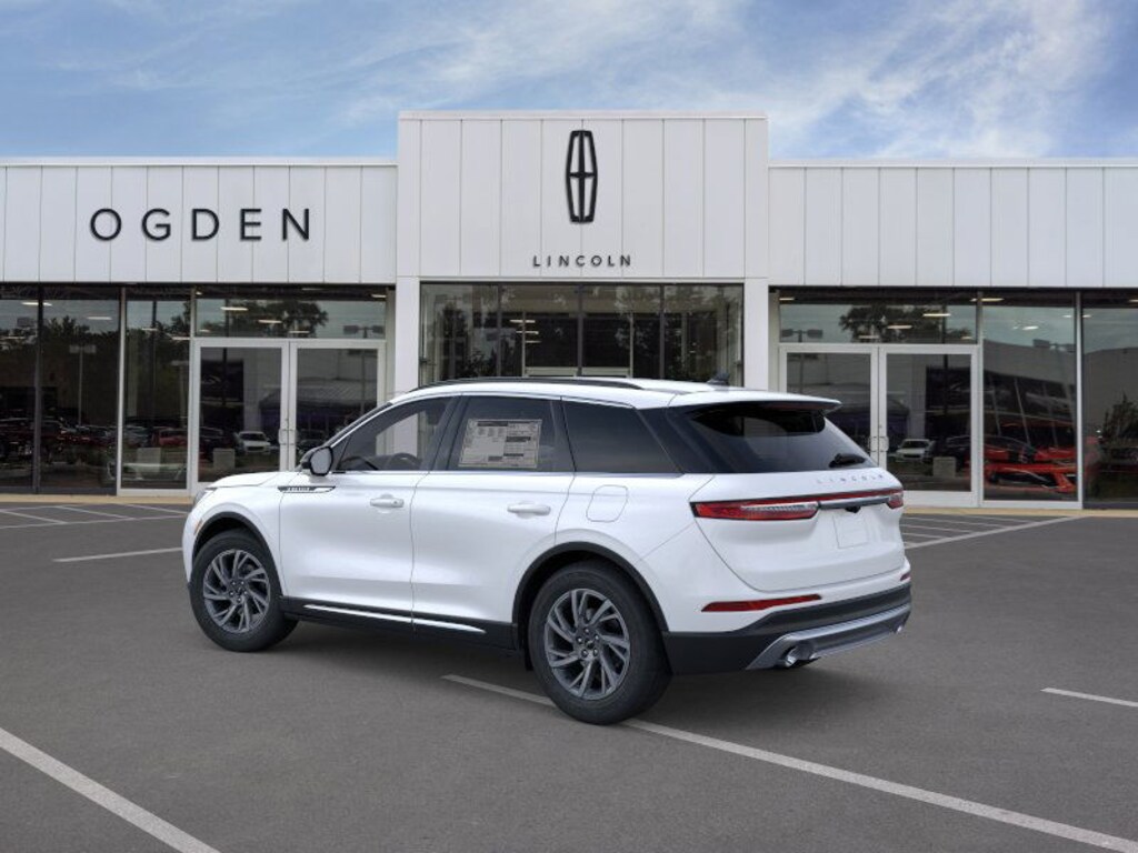 New 2026 Lincoln Corsair Premiere SUV