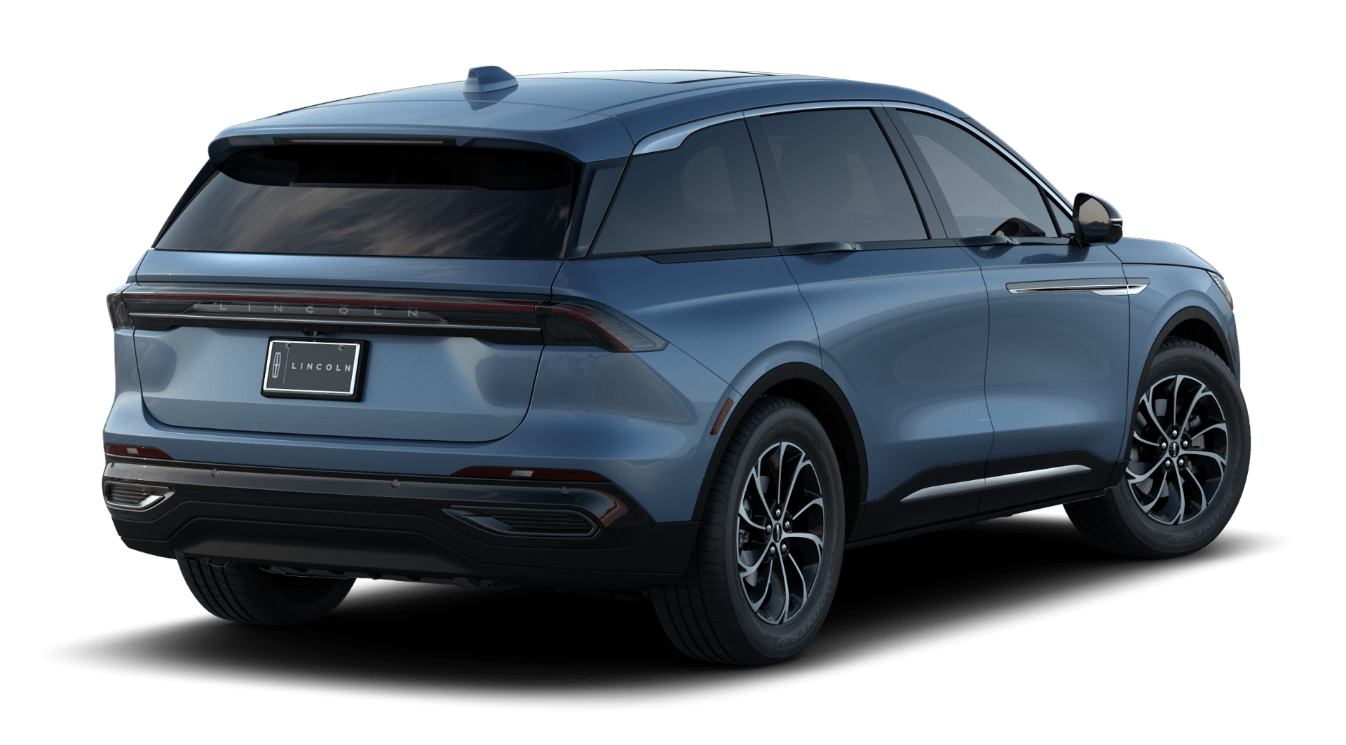 New 2026 Lincoln Nautilus Premiere CROSSOVERS