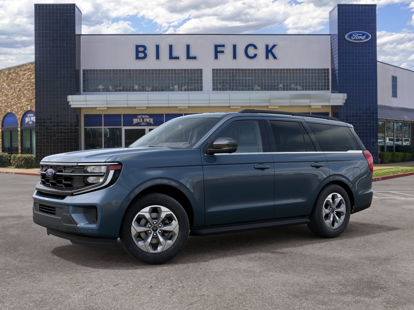 New 2027 Ford Expedition Active