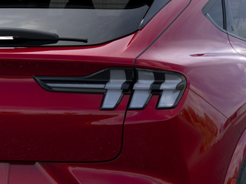Thumbnail: 2025 Ford Mustang Mach-E - 21