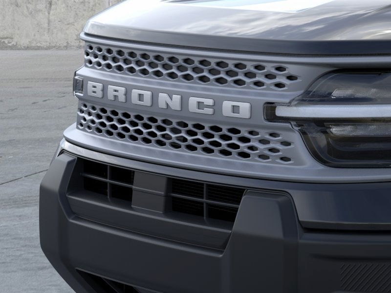 Thumbnail: 2025 Ford Bronco Sport - 17