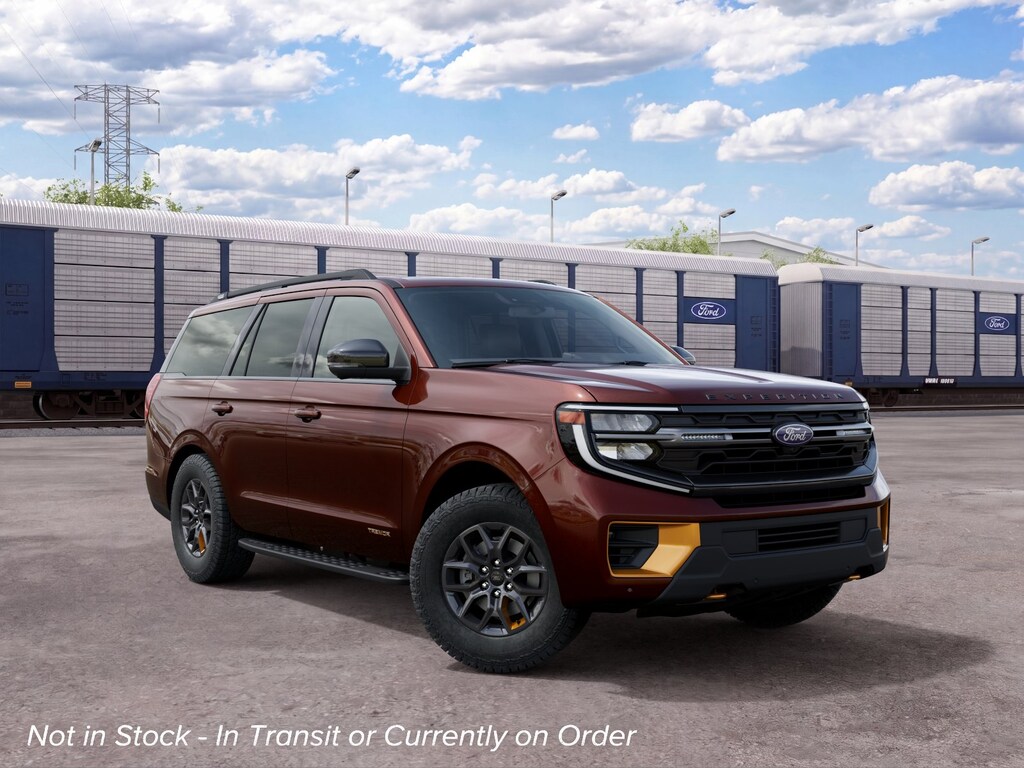 New 2027 Ford Expedition Tremor SUV