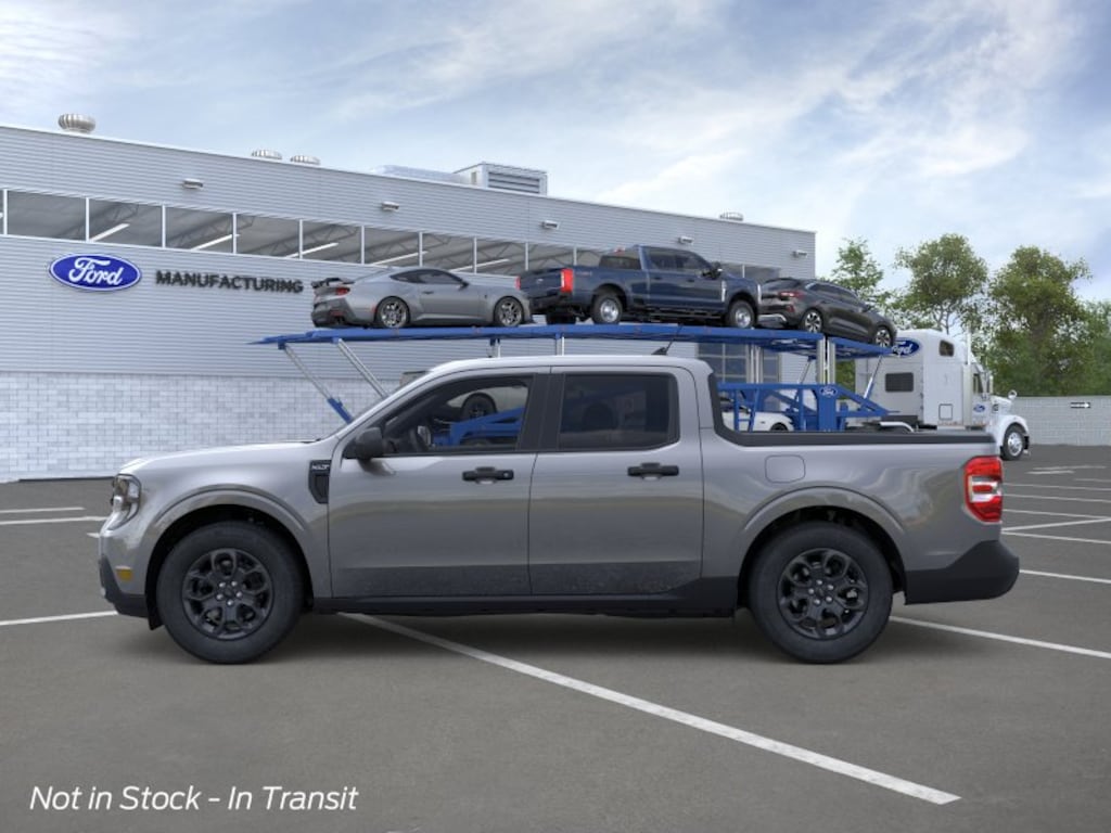 New 2026 Ford Maverick XLT Truck SuperCrew