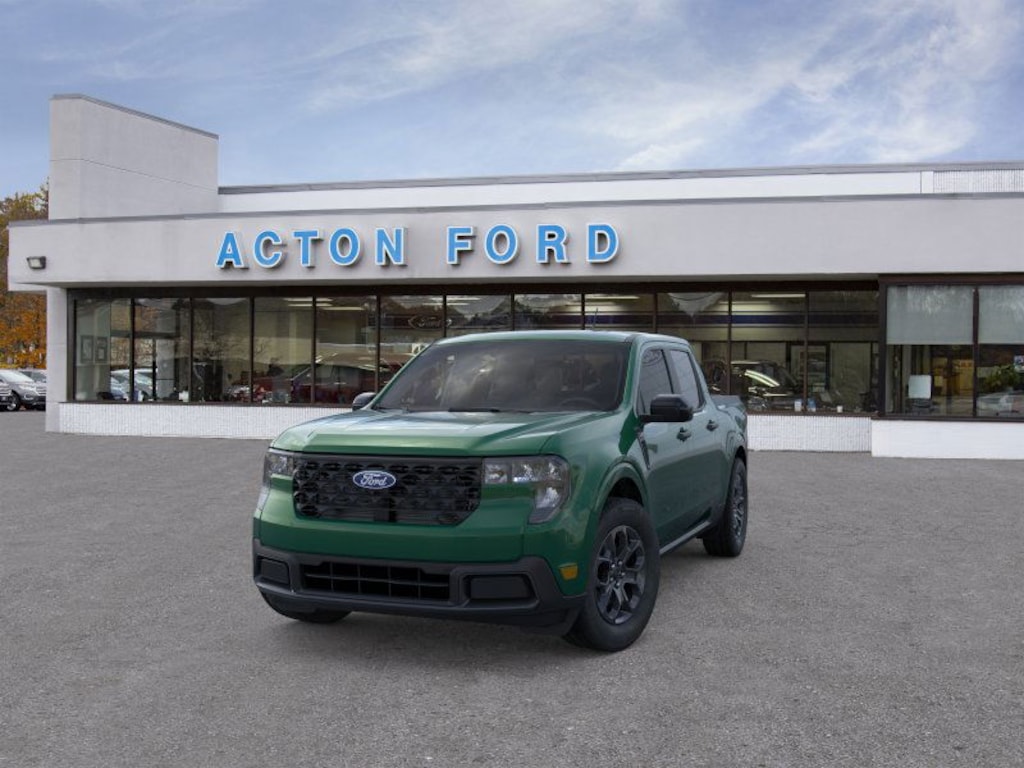New 2025 Ford Maverick XLT Crew Cab Pickup