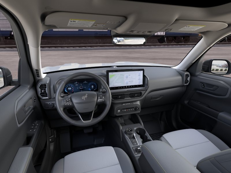 2026 Ford Bronco Sport Badlands&reg; SUV