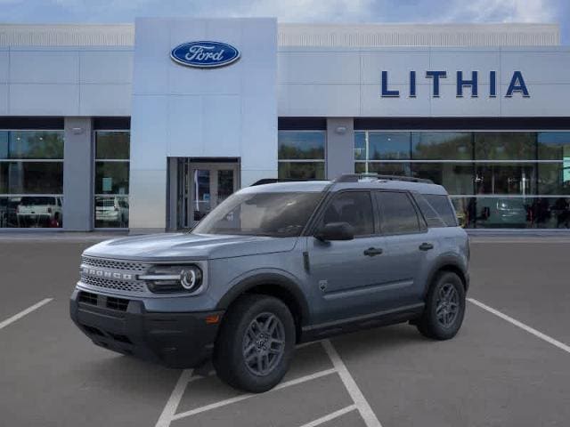 Thumbnail: 2025 Ford Bronco Sport - 24