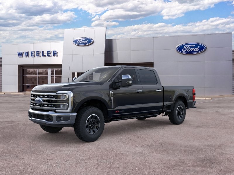 2026 Ford F-250 Super Duty