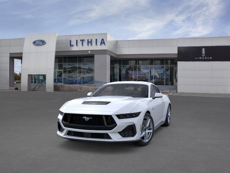 Thumbnail: 2026 Ford Mustang - 30