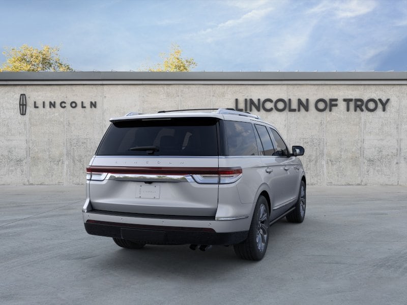 2024 Lincoln Navigator Reserve 8