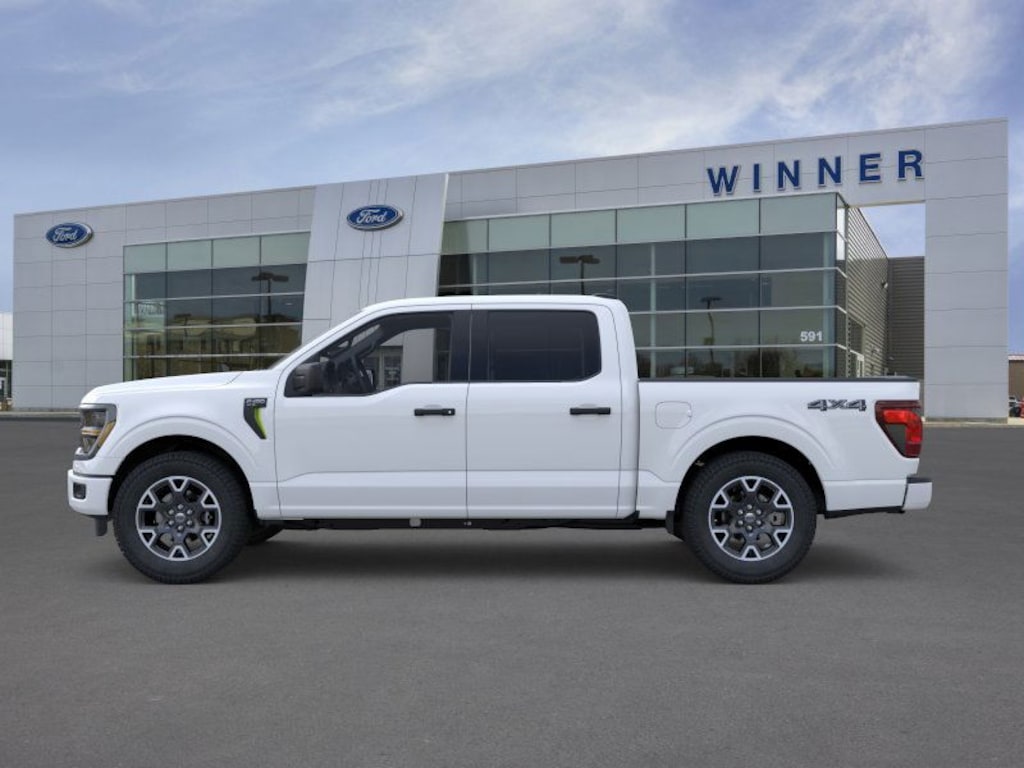 New 2025 Ford F-150 STX Truck