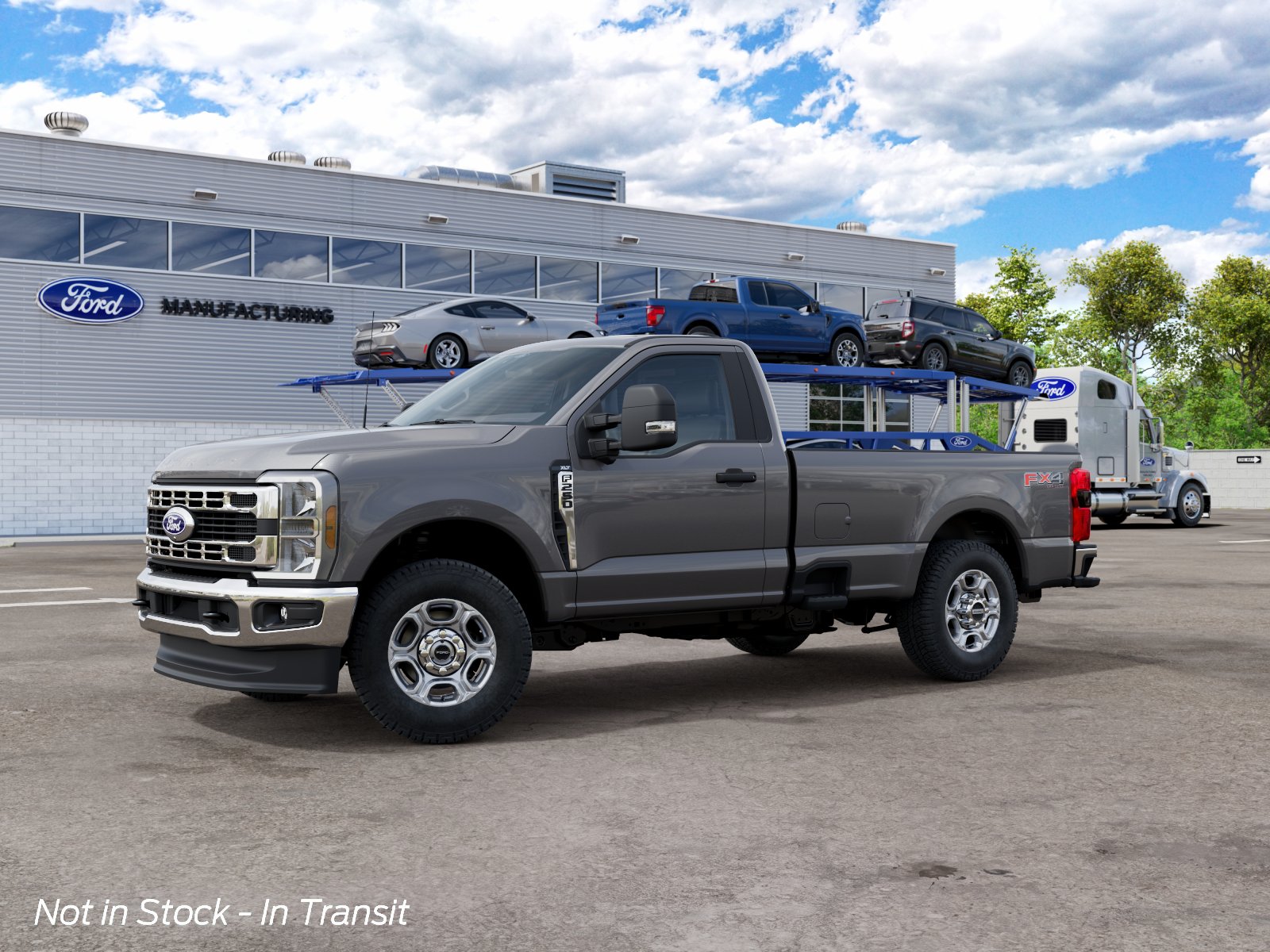 2027 Ford F-250 Super Duty