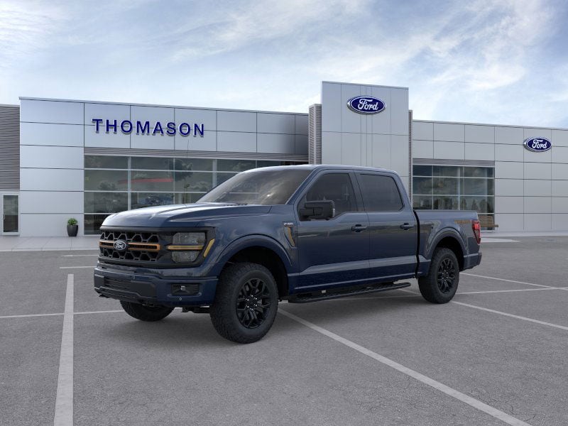 2025 Ford F-150 Tremor's photo