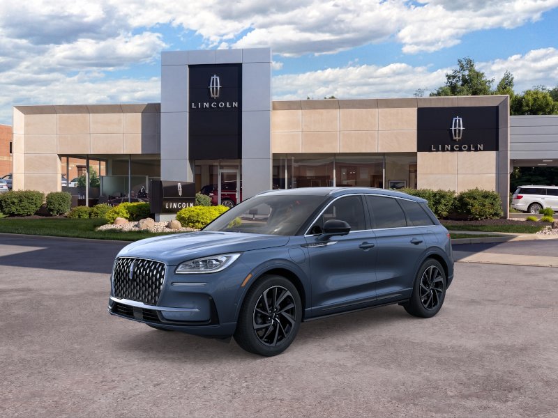 New 2024 Lincoln Corsair Grand Touring SUV