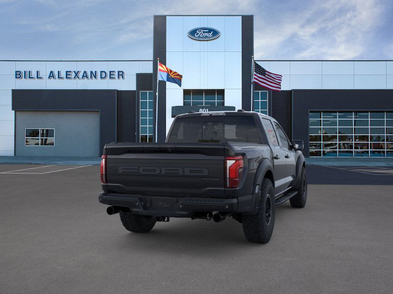 2025 Ford F-150 Raptor - Photo 8