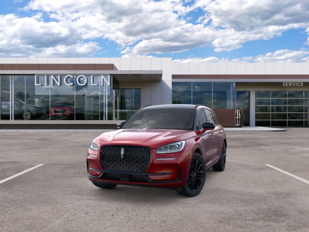 New 2025 Lincoln Corsair Reserve CROSSOVERS