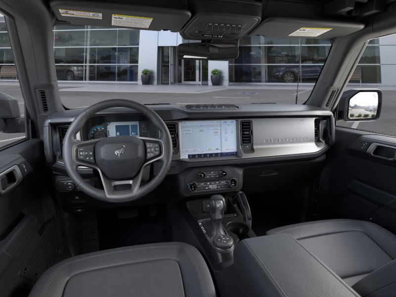 2025 Ford Bronco 4-Door Badlands - Photo 34