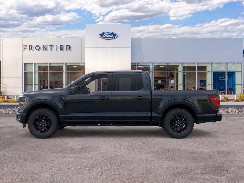 New 2026 Ford F-150 STX® Truck SuperCrew Cab