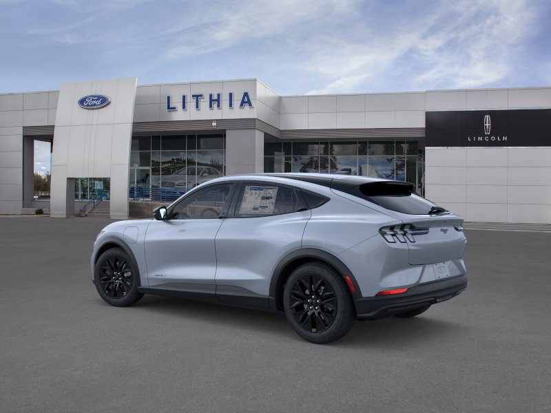 Thumbnail: 2026 Ford Mustang Mach-E - 34
