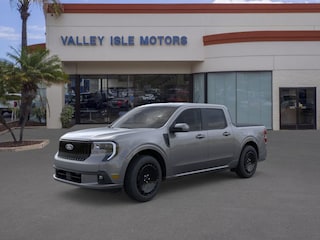 2025 Ford Maverick Lobo Standard Truck SuperCrew 3FTCW8TA4SRA83272