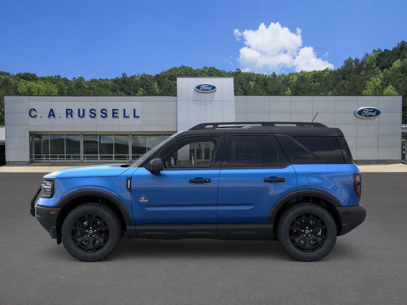2025 Ford Bronco Sport Outer Banks photo 3