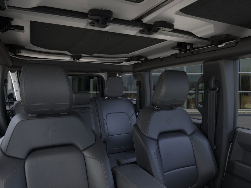 2025 Ford Bronco 4-Door Badlands - Photo 12