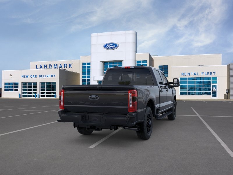 2026 Ford F-250 Super Duty XLT - Photo 8
