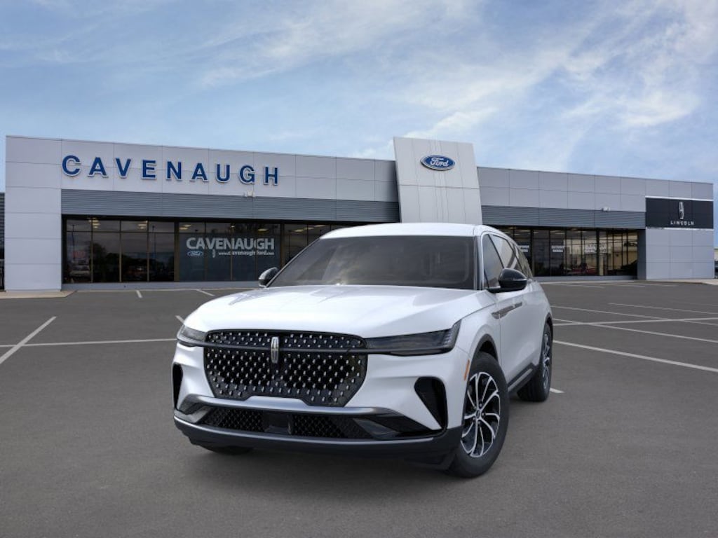 New 2026 Lincoln Nautilus Premiere CROSSOVERS